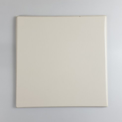 꾸미 접착식 마블 폼타일 28 x 28 cm, 아이보리, 40개