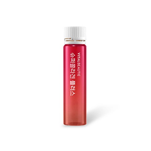 피부 속부터 빛나는 아름다움, 바이탈뷰티 슈퍼콜라겐 플러스