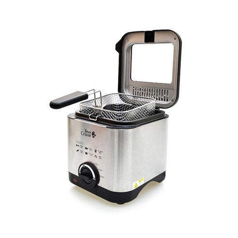 소형 주방의 혁신적인 튀김기