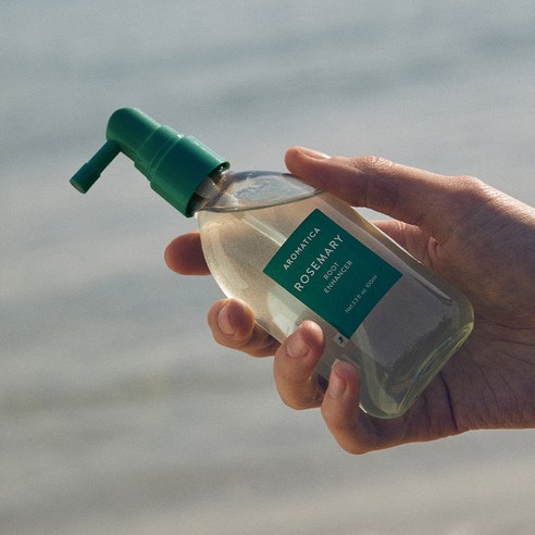 아로마티카 로즈마리 두피 에센스로 건강한 두피와 자신감을 되찾으세요!