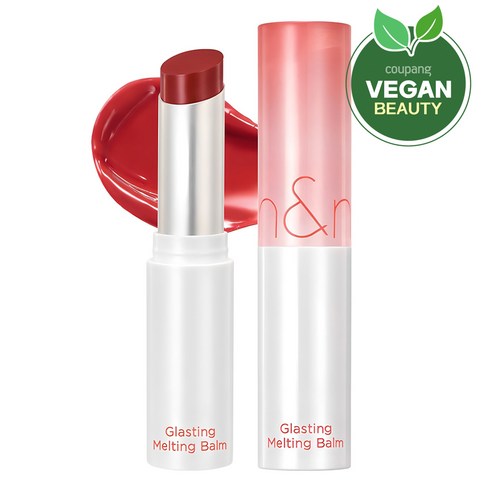 롬앤 글래스팅 멜팅 밤, 04 히피 베리, 3.5g, 1개 메이크업