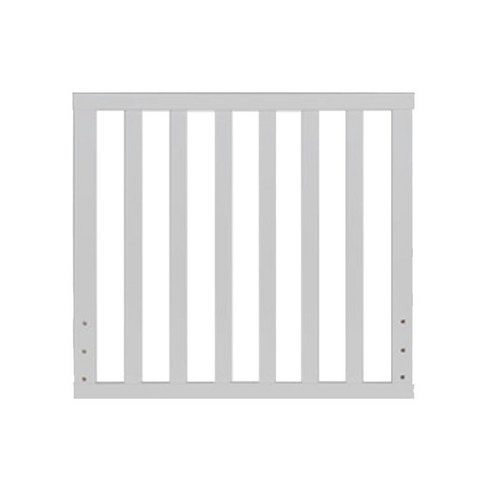 끌라로 원목 침대 가드 SGW-P60, 화이트