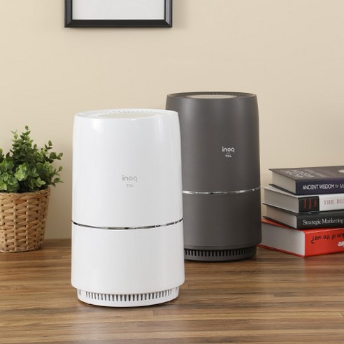 이노크아든 TCL 에어매니저 공기청정기 IA-I9A: 실내 공기질 개선을 위한 포괄적인 솔루션