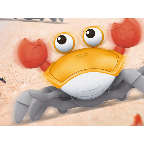 춤추는 꽃게 장난감으로 우리 아이 흥 폭발! 육아 고민 해결!