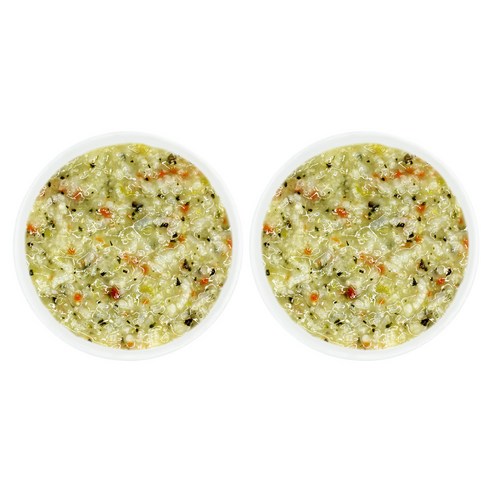 짱죽 실온 이유식 중기, 160g, 2개, 모듬야채죽