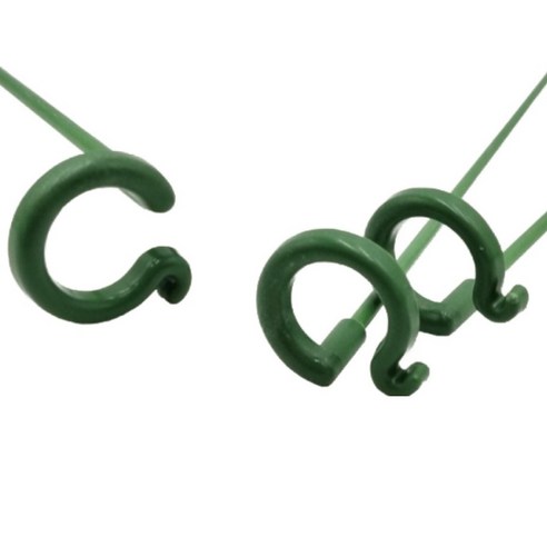 오링 식물 지지대로 식물 키우기 자신감 UP!