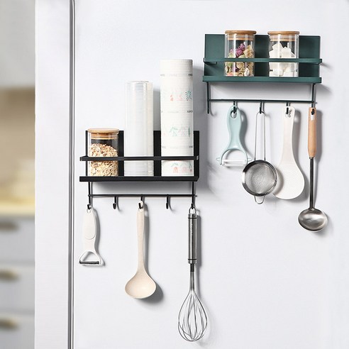 磁吸置物架 廚具 廚房 組織 多用途 架子
