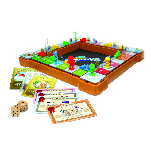 추억과 전략이 만나는 모두의마블 메가 디럭스, 온 가족에게 행복을 선물하세요!