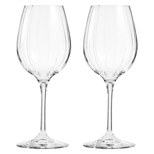 RCR 타임리스 샴페인잔, 490ml, 2개