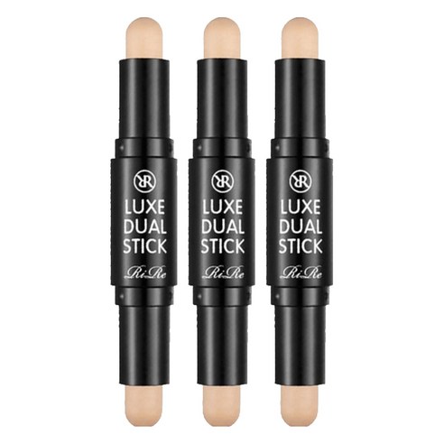 리르 룩스 듀얼 컨투어링 스틱 3g, 03, 3개