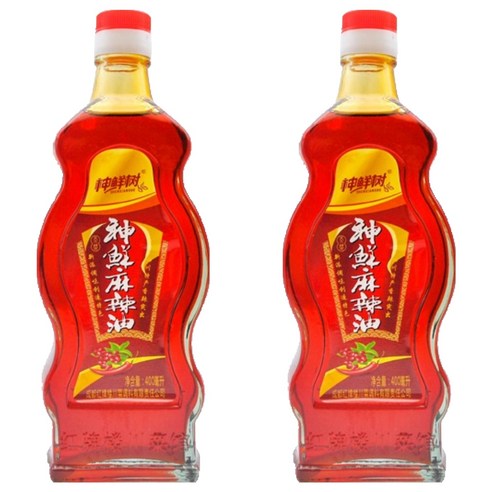 신선수 신시안 마라유, 400ml, 2개