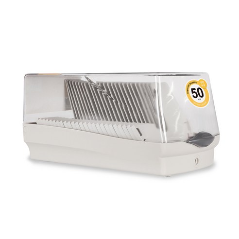 엑토 CD 컨테이너 50매, CDC-50K, 1개