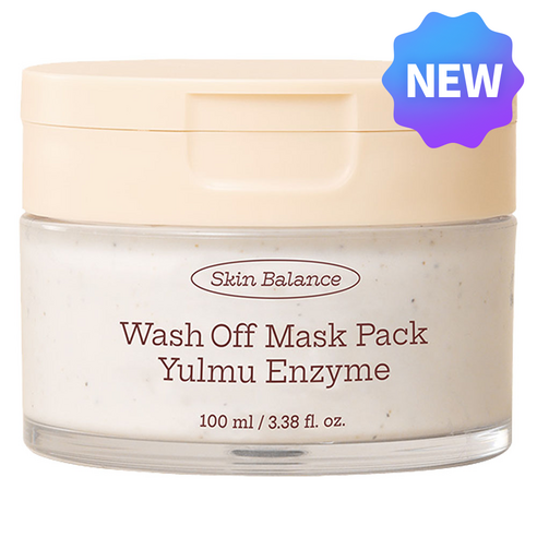 아리얼 스킨밸런스 율무 효소 워시오프 마스크팩: 피부 건강을 위한 필수품