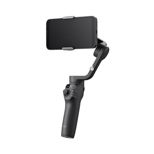 DJI OM6 오즈모 모바일6 짐벌, 오즈모 모바일6(슬레이트 그레이), 1개