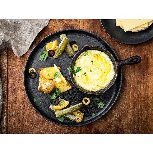 Emmi 라끌레뜨 치즈, 평범한 일상을 특별하게!