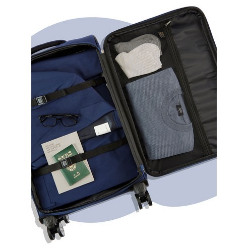 떠나고 싶은 당신의 설렘을 담다, 아날도바시니 노링턴 여행용 캐리어