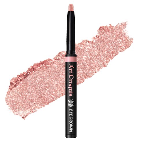 EYECROWN 아트크로키 판타스틱 아이섀도 0.5g, 05 플라밍고, 1개