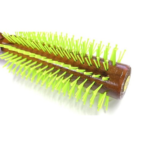 그레이거 미용실 드라이 롤빗 5호, 혼합색상, 1개