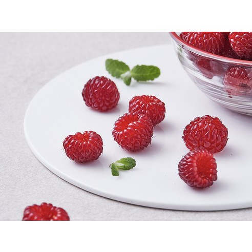 대포천의 싱그러움을 담은, 김해 산딸기의 매혹적인 향연