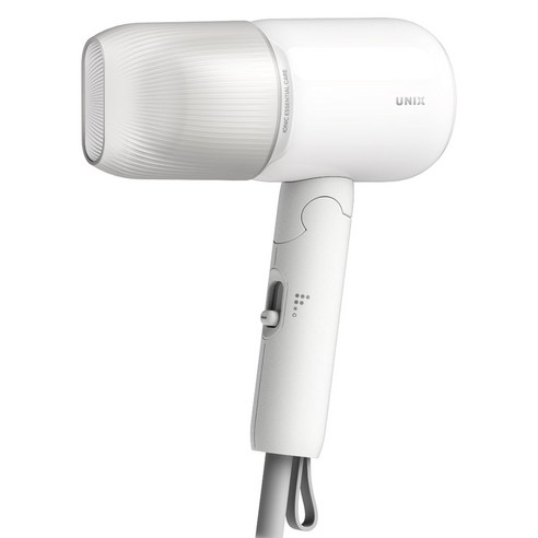 유닉스 IONIC ESSENTIAL CARE 헤어 드라이기 UN-B3022 1800W