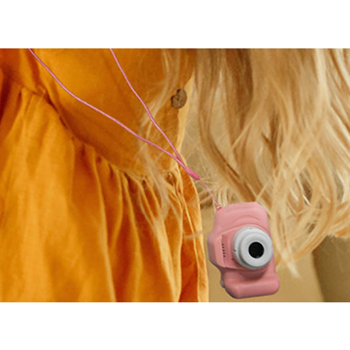 아이의 시선으로 세상을 담는 특별한 선물, RTeG 어린이 디지털 토이카메라 KD1000