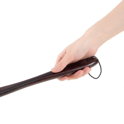 신발 관리의 필수품, 코멧 옻칠 구두 주걱 특대 75cm