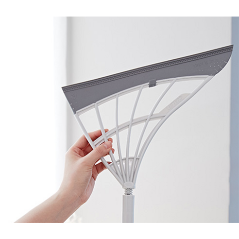 쓰리잘비 기본형 다용도 실리콘 빗자루: 집안 청소를 간편하게 만드는 혁신적인 제품