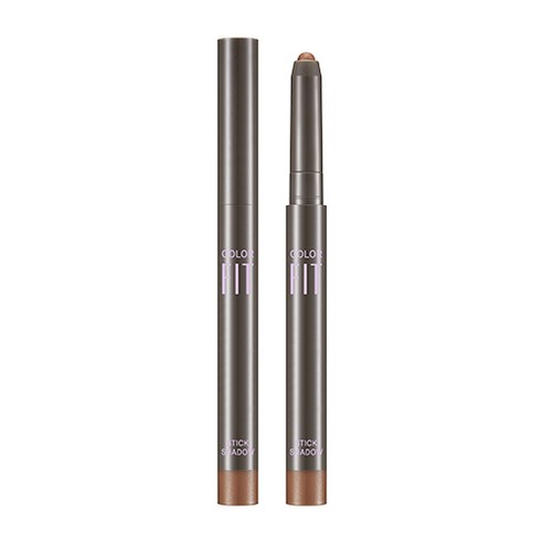 미샤 컬러핏 스틱 섀도우 1.1g, 글리터 코코아 드리즐, 1개