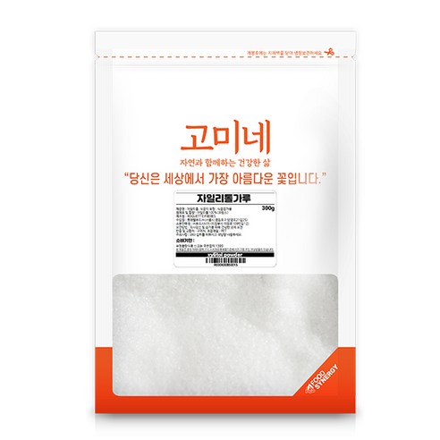 고미네 자일리톨가루, 300g, 1개