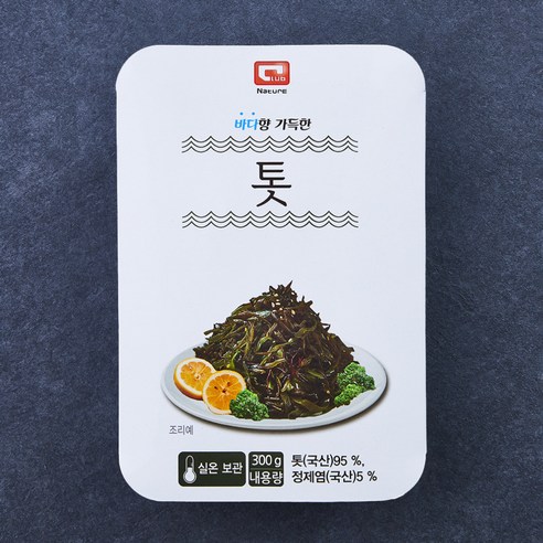 바다향 가득한 톳, 300g, 6개