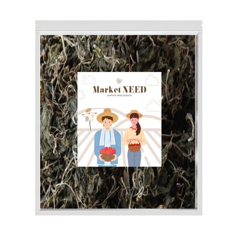 마켓니드 건다래순, 100g, 1개