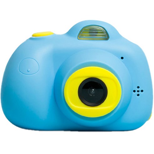 씽크리브 TL-KC01 키즈 타이니샷 디지털카메라 블루, TL-KC01(블루)
