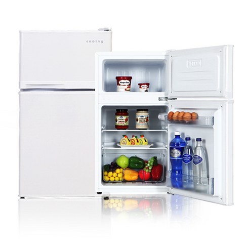 컴팩트한 디자인과 탁월한 성능으로 냉장고 선택의 기본