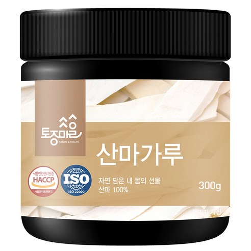 토종마을 산마가루, 2개, 300g