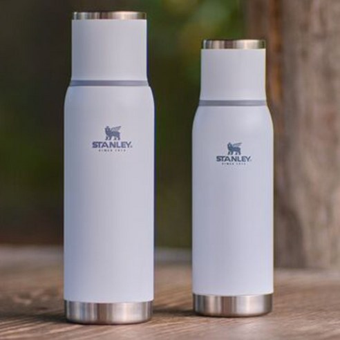 모험가를 위한 믿을 수 있는 보온병