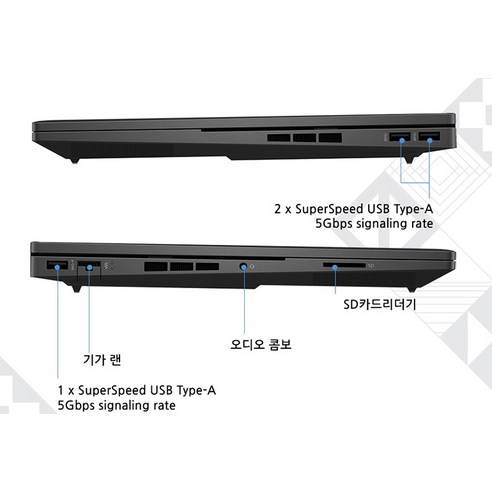 HP 2022 오멘 16: 성능과 디자인의 탁월한 조합.