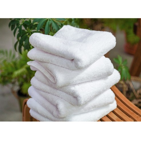 일상 속 고급스러움을 더하는 호텔수건