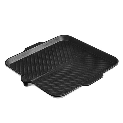 맛과 편리함을 한 번에, 코멧 사각 구이판으로 주방을 풍요롭게!