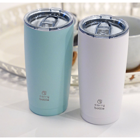 52% 할인된 가격에 판매되는 캐리보틀 스탠다드 스테인레스 보온보냉 텀블러는 온도를 오래 유지시키고 오래 사용할 수 있는 제품입니다.