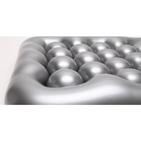 고통스러운 의자 생활은 이제 그만! 로즈벨 공기 방석으로 엉덩이에게 자유를 선물하세요.