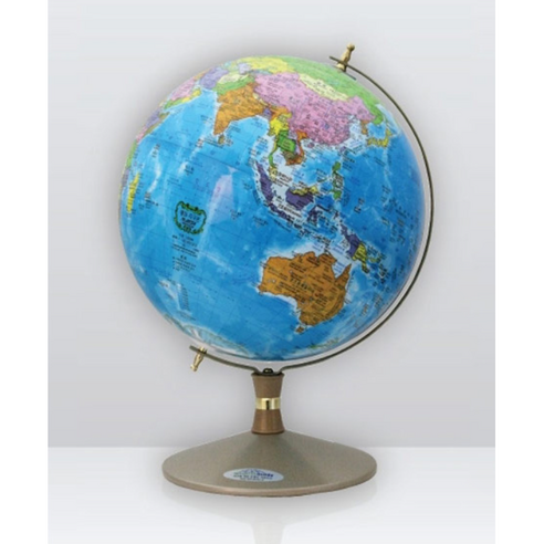 서전지구 행정도 지구본으로 아이 방에 작은 세계를 선물하세요!