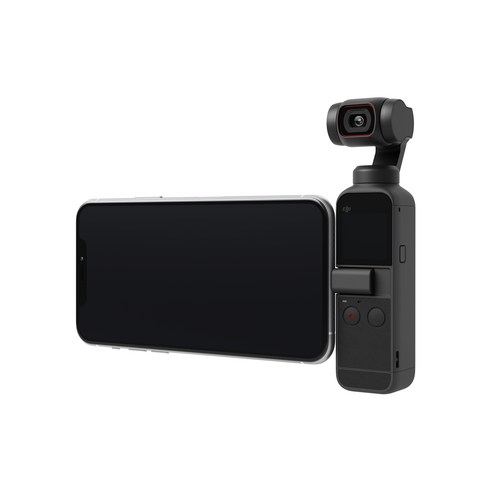 DJI Pocket 2: 액션 카메라의 새로운 차원