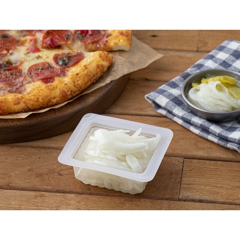 눈물 없이 즐기는 아삭함, 으뜸 생양파 피클