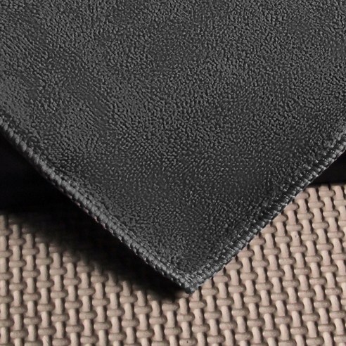 차량 청결을 더 쉽고 효율적으로 만드는 리브모토 다목적 극세사 세차타월