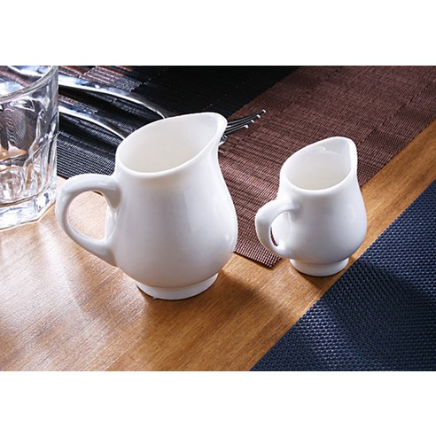 廚具 咖啡用品 小酒杯 鐘形奶精 可存放