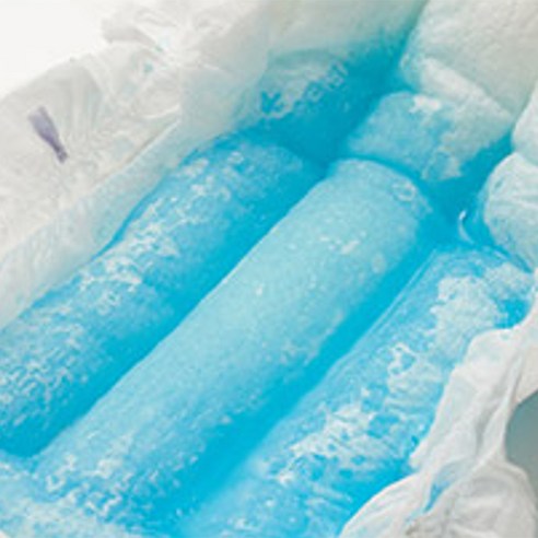 리베로 뉴본, 밤새 꿀잠을 선물하는 신생아 기저귀