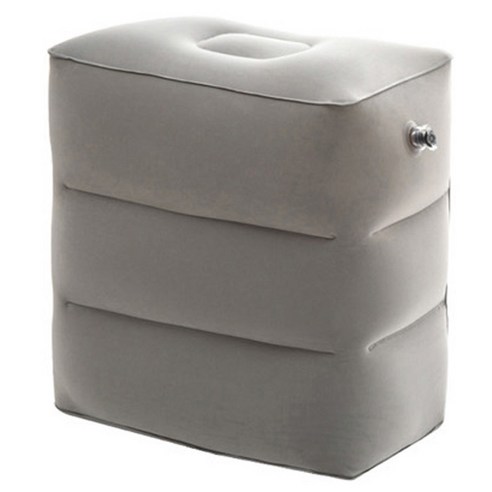 편안한 여행을 위한 필수 아이템, 슈와츠코리아 여행용 3단 에어 발쿠션