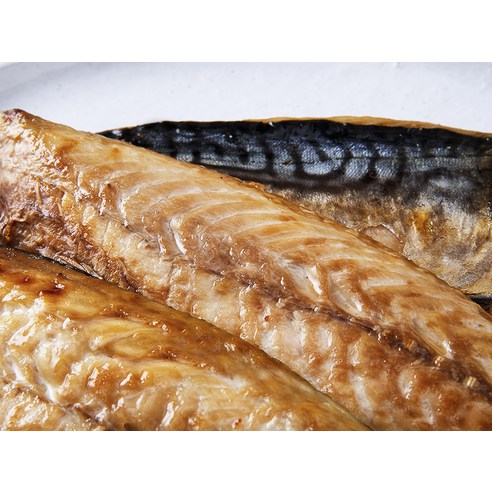 짭조름한 바다의 맛, 삼선 구운 고등어