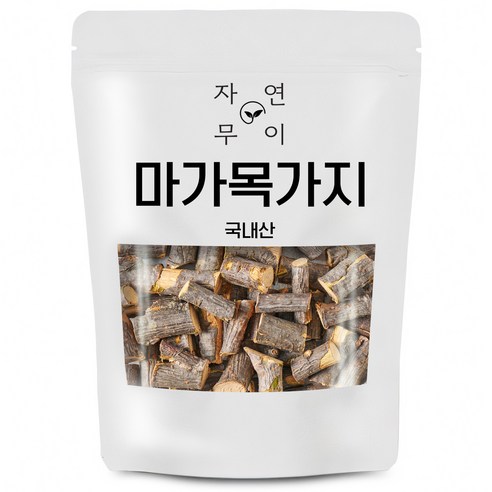 자연무이 마가목가지, 300g, 1개
