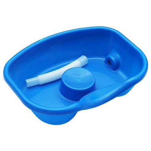 부드러운 손길로 전하는 깨끗함, 디어모모 샴푸 대야 세발기